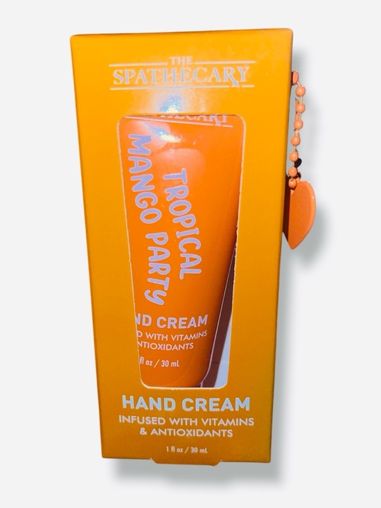 Accessories - The Spathecary Tropical Mango Party Hand Cream